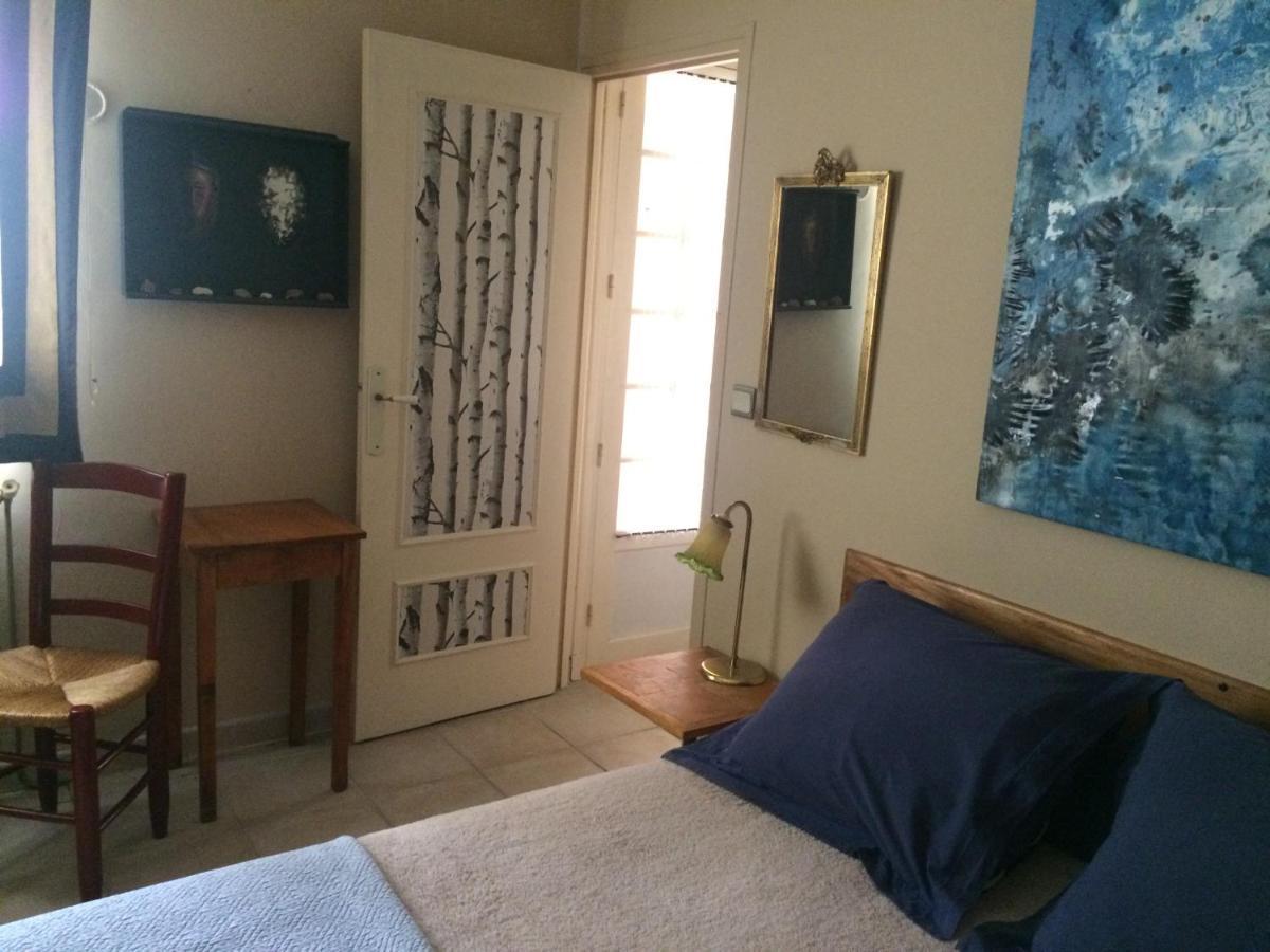 Chambre Dans Villa Charmante Vallabrègues Dış mekan fotoğraf